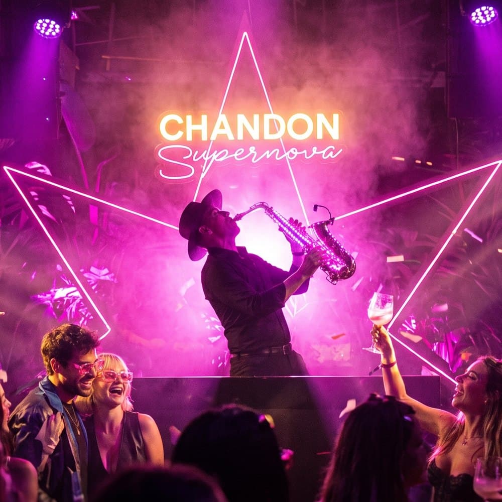 Chandon Supernova