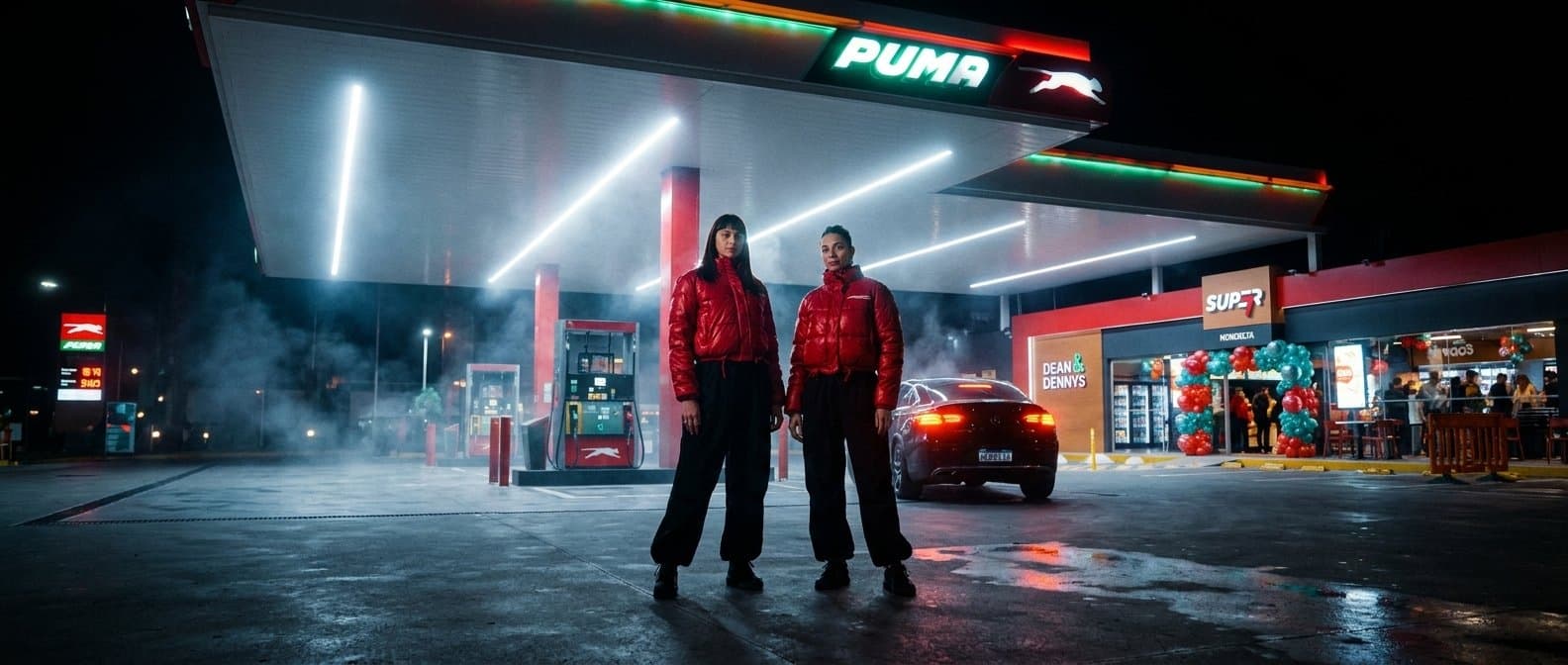 Dean & Dennys x Puma