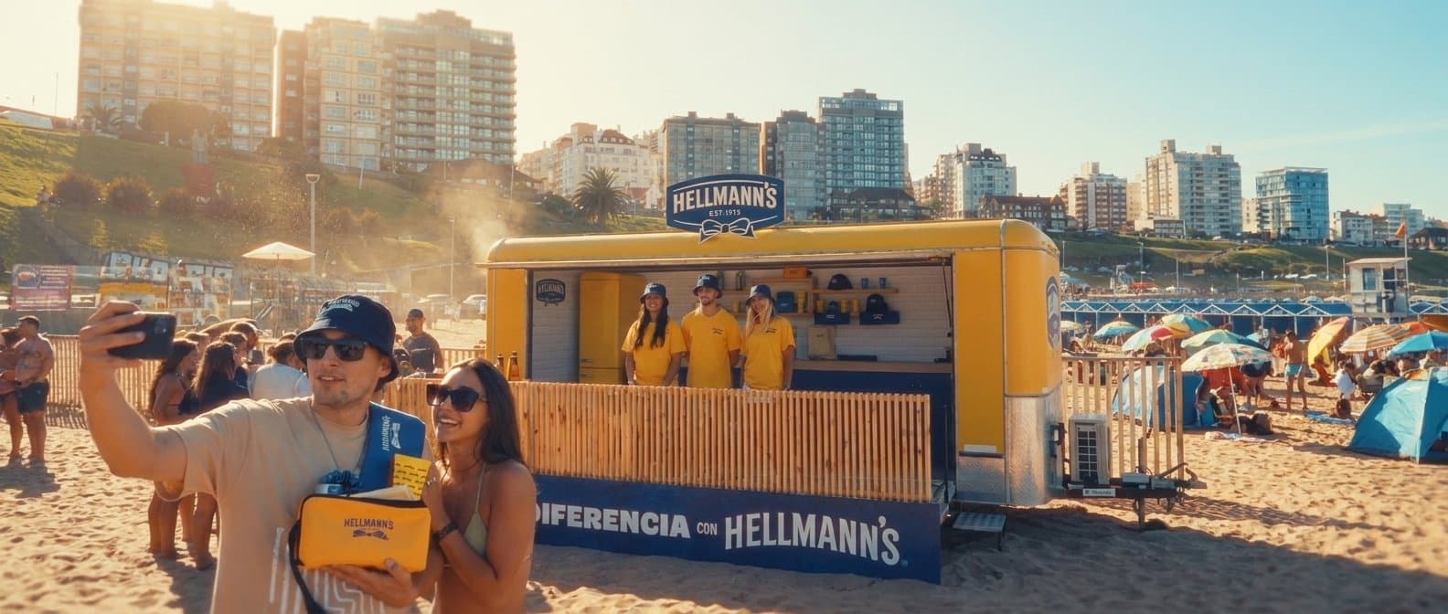Hellmann's